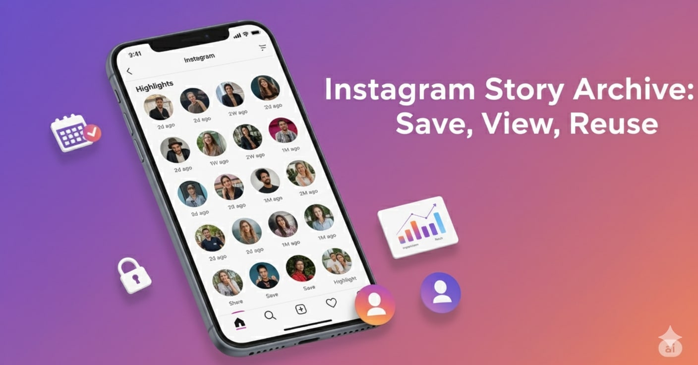 What Does “Archive Story” Mean and How Does It Work?