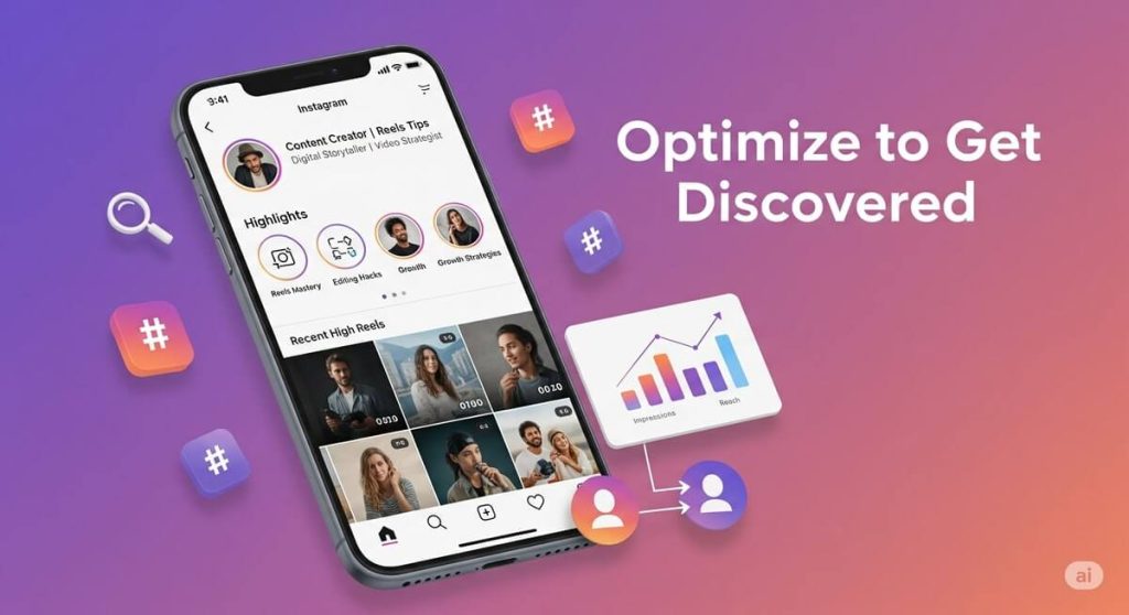 Optimization & Discovery Tactics for Maximum Reach